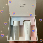 無添加スキンケア「toiro（トイロ）」&rarr; 季節の変わり目や、体のリズムによって、乾燥・テカリなどの肌の調子がいまいち。メイクのりが悪くなるときもあります。30代になってからも美白・肌あれに悩んで&hellip;のInstagram画像