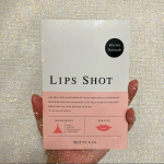 リップショット（唇用マイクロニードル）&rarr; ヒアルロン酸※1のニードルが唇に潤いをチャージ 私史上、最高の&rdquo;キレイ&rdquo;をつくるとっておきのスペシャルケア！  &rarr; ヒアルロン酸※1をマイクロニードル（微&hellip;のInstagram画像