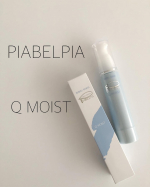 ・ピアベルピア様@piabelpia〇ピアベルピア　Qモイスト敏感肌に特化したエイジングケア美容液🫧肌表面をしっかりと保護することでバリア機能を補修し刺激を感じることなくエイジング&hellip;のInstagram画像