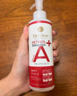 DETクリア ブライト＆ピール ピーリングジェリー エイジングケアタイプをお試し🌟角質ケアしながら 気になる年齢肌にもアプローチ！  話題の美容成分  レチノール  ＆  バ&hellip;のInstagram画像