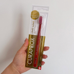 🪥🪥🪥スイス発プレミアムな歯ブラシ✨✨✨クラプロックスCS12460 ベルベット極細の柔らかな毛先を12,460本も詰め込んみ歯を包み込優しさとボリュームを持ったスイス製の歯ブラシ！&hellip;のInstagram画像