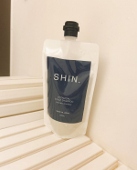 ✿ SHIN.薬用ボタニカルスカルプシャンプー今回モニターさせて頂いたのは男性用のオールインシャンプーとのことで旦那が使用し感想を聞きました🌿シャンプー・スカルプ・コンディショナー&hellip;のInstagram画像