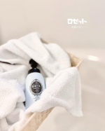 🤍🤍🤍　　　　普段からコスパよくて愛用してるロゼットから 泡洗顔 が登場！(普通に普段からリピート購入してます)　今までは100均の泡立てネットで泡立ててたけど最初から泡で出てくる&hellip;のInstagram画像