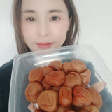 「大粒て大満足なはちみつ南高梅干」の画像（1枚目）