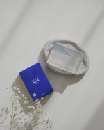 ✎𓂃 𝘧𝘢𝘤𝘦 𝘸𝘢𝘴𝘩🧼　@pluskirei のピールソープ𝘈𝘏𝘈マイルド🪧ˊ˗　ピーリング石鹸だけど肌への負担の効果のバランスを考えて毎日使えるように設計されていますᝰ✍︎&hellip;のInstagram画像