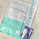*溶けやすい顆粒タイプのコラーゲンペプチド！／コラゲネイド＼おためしさせていただきました☺コラーゲンペプチド※100％※独自技術で製造したコラーゲンペプチド「Wellnex(&hellip;のInstagram画像