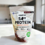 #PR #日本新薬 #WINZONE #ウィンゾーン #ウィンゾーンプロテイン #WINZONEプロテイン #プロテイン #ウィンゾーンソイプロテイン #WINZONEソイプロテイン #ソイプロテイン&hellip;のInstagram画像