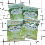 汗かきエステ気分 スペシャリテ エプソムソルト🛀ミネラルたっぷりの天然塩を使い、香りにこだわってる商品！これは1つに100gとたっぷり入ってます✨⠀ 最初に使ったのは「肩こりに効く！フローラル&hellip;のInstagram画像