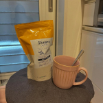 ・・スリモアコーヒー機能性表示食品！！ほんと純粋にコーヒーとして美味しい。お砂糖なしが美味しいコーヒー。私はスリモアコーヒーを飲んでからミルクのみのコーヒーが飲めるようになりました。&hellip;のInstagram画像