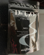 年齢を重ねてもかっこよくいたい。そんなミドルエイジ世代のためのブランド「DA・TE・O（ダテオ）」エチケットサプリメントです。1ヶ月での変化はわかりませんが、飲みやすく続けやすい。今後も継&hellip;のInstagram画像