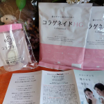 この度は、新田ゼラチンダイレクトのコラゲネイドHGをお試しする機会に恵まれました❤これは、コラーゲンペプチドだけでなく、ヒアルロン酸とグルコサミン、コンドロイチンなども摂れる顆粒タイプのコラーゲン&hellip;のInstagram画像