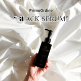 口コミ記事「PrimoOrdine&ldquo;BLACKSERUM&rdquo;」の画像