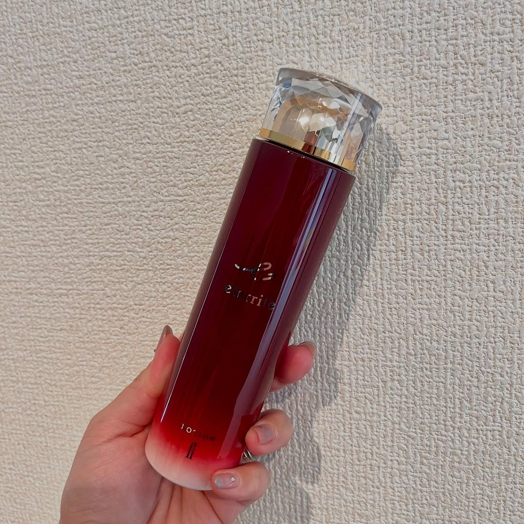 新品◆シャルレ エタリテ ローションM とてもしっとりスキンケア3点セット フォト部シャルレ「エタリテ ローションM（Ⅱ）＜化粧水＞とてもしっとり」