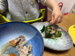 子供が大好きな鰹節の「めちゃ使える」パック！ちょうど良い量と削り節のサイズ感で、なににでもかけられました。ブイヨンはこの季節、ポトフや野菜スープに大活躍です🥦#PR #マルトモ株式会社 #マルトモ&hellip;のInstagram画像