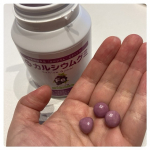 2025.3.4カルシウムグミFe（グレープ味）子どもたちの健やかな成長に欠かせないカルシウムをはじめ、ビタミンD、マグネシウム、亜鉛などをバランス良く配合したグミタイプの栄養機能食品。ビタ&hellip;のInstagram画像