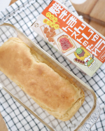 焼きまんじゅうトーストのたれ　　パンにかけて焼くと群馬名物焼きまんじゅうを再現　甘しょっぱいがクセになるお味♡　　今回はレシピ参考にパウンドケーキの味付けにも使ってみました😊　&hellip;のInstagram画像