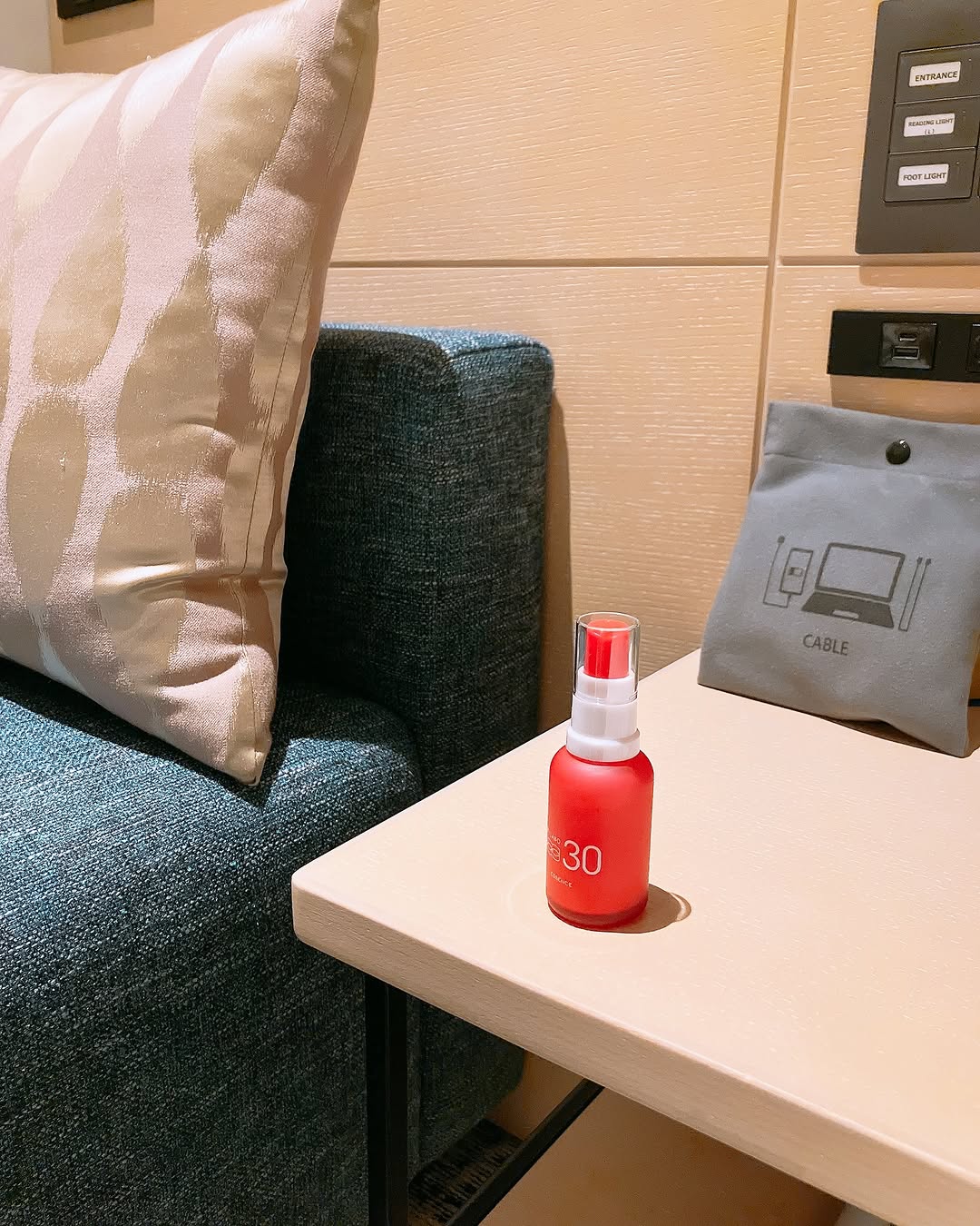 口コミ投稿：美容液♡こんにちは、@popomimm です🧸💕💭イソフラボン配合の美容液@meishoku_corporati…