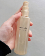 ✿ モイストラボ メイクキープミスト＜ツヤタイプ＞point■ 美容液成分99.2％配合（水を含む）■ 超微粒子ミストで肌に均一に密着■ 美容オイルin　しっとりなめらか■ 汗と皮脂に&hellip;のInstagram画像