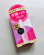 ✿ メイクキープミストメイクの仕上げにスプレーメイク崩れを防いでくれるスプレー✨皮脂・ウォーター・こすれ・色とび4つのプルーフでメイクをキープ✌🏻香りが強すぎないのも使いやすくキ&hellip;のInstagram画像