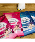 リニューアルされた【汗かきエステ気分 バスソルト】を試してみました！お風呂好き＆冷え性の私にとって、「しっかり温まる入浴剤」は欠かせないもの。今回使ったのは リラックスナイト と モイストハピ&hellip;のInstagram画像