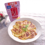 これからの梅の季節にぴったりの『お徳用梅こんぶ茶』を玉露園さまからご提供いただいたので春を感じるおうちごはんに通常の倍近い85g入りなので梅こんぶ茶をたっぷり味わえます今回は新じゃがを&hellip;のInstagram画像