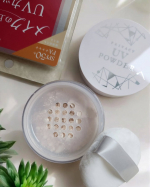 黒龍堂様のプライバシーUVパウダー50☀︎*.｡⁡⁡⁡UVカット&テカリを抑える✨⁡SPF50＋PA++++⁡透明のルースパウダー.ᐟ⁡⁡ふわふわのパフ付きで⁡メイクの上から塗り直せて&hellip;のInstagram画像