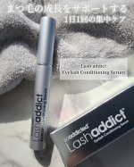 まつ育を始めて約１ヶ月&hellip;👀✅ラッシュアディクトアドバンスラッシュアディクトでまつ育を始めてそろそろ１ヶ月ということで使ってみてをまとめてみたよ🙋&zwj;♀️使い始めて換毛期だったのか少し&hellip;のInstagram画像