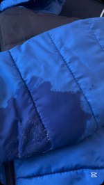 暖かくなってきたからダウンをクリーニングに出そうか悩み中でも、まだ寒い日があるから部分的に汚れを落としてもう少し我慢しよう！！ってできるのがこちらのWASHLY/アウターウェア用✨&hellip;のInstagram画像