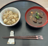 「しじみ汁」の画像（1枚目）