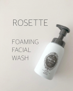 ・ロゼット様@rosette.official&nbsp;2025年1月に新発売した泡洗顔料🫧🤍◯ロゼット洗顔サボン  アクネウォッシュ泡もち＆弾力🤍石鹸由来の濃密もち泡が　　密着&times;吸着&times;分解&hellip;のInstagram画像
