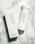 濡れた手でクレンジングが使える✨パーフェクトワン クリアクレンジングバームオイル✨こちら、1本で7役をこなすから、W洗顔も必要なし。リポソームペプチド※1やミルク発酵液※2を配合していて、クレンジ&hellip;のInstagram画像