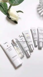 ╲b.glen╱⁡7 day Special Set プログラム3⁡⁡乾燥小じわが気になる！⁡⁡肌に有用ビタミンを与え、保湿を徹底するケアにより、コラーゲンの密度を高めたらいいん&hellip;のInstagram画像