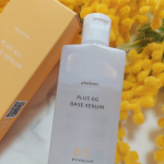 トラブルを繰り返す大人肌悩みにアプローチ！ハリのあるゆらぎにくい肌へ導く、先行美容液！pluskirei プラスGGベースセラムです。季節の変わり目は肌がゆらぎやすいです。いつも以上に乾燥した&hellip;のInstagram画像