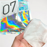 ⁡「ハダトレ」シートマスクを使ってみました。厚みのあるシートがしっかり肌に密着し、美容液がたっぷり含まれているので、肌にじっくり浸透するような感覚がありました。⁡使用後はしっとり感が続き、乾燥が気&hellip;のInstagram画像