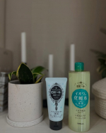 🌹ロゼットのセットで整える肌感想や花粉で肌が揺らぎがちな3月。活躍してくれてるのは、・ロゼット スキンコンディショナーｉ・ロゼット洗顔パスタロングセラーのロゼットのニキビ予防セットでケア&hellip;のInstagram画像