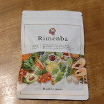 「Rimenba」オールインワン健康サプリメント。更年期以降に必要な20種類以上の栄養素が配合されているそうです。食事でとりにくいDHAやEPAを摂取できるというのが助かります。健康づ&hellip;のInstagram画像