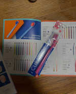 クラプロックスの子供用歯ブラシをお試しさせめいただきました😍このカラバリ😍他にはないかわいさ🪥もっちりふわふわ。天使の歯ブラシとても磨きやすく子供がお気に入りになりました♡ありがとうござい&hellip;のInstagram画像