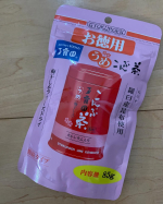 #PR #玉露園 #梅こんぶ茶 #玉露園の梅こんぶ茶 #monipla #gyokuroen_fan玉露園　梅こんぶ茶そのままいただいても勿論美味しく、我が家ではお味噌汁の隠し味として愛用し&hellip;のInstagram画像