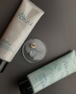 コレイイ！！『ドゥーナチュラル リセット クレイ ウォッシング フォーム』『ドゥーナチュラル クラリファイング クレンジング ジェル』お肌がすべすべつるるんになる洗顔料&クレンジング🩵最近&hellip;のInstagram画像