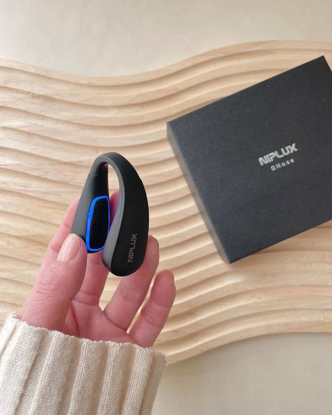 NIPLUX ニップラックス 鼻専用美顔器 QNose キュノーズのクチコミ