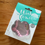 とにかく可愛いおしゃれな歯固め♡我が家のゼロ歳はまだカミカミできなかったけど一歳はシャカシャカ音を鳴らしたり噛んだり色んな使い方をしていました🐰🎈#PR #株式会社クラデンジャパン #クラプロ&hellip;のInstagram画像