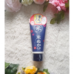 ✩.*˚#PR商品を提供していただき使用していますロゼット 米ぬか洗顔パッケージも新たにリニューアルしたよ♪つややかなパール感のあるクリーミーなテクスチャー。ネットを使って泡立てると簡単&hellip;のInstagram画像