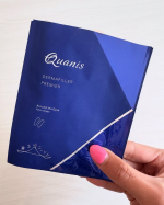 貼って寝れるのが、嬉しい🛌💕シートが肌色なので貼ってるのも目立たなくていいね😌🫶針美容のマイクロニードルが目のたるみに良さそうです👁️💕#PR #コスメディ製薬株式会社 #quanis #ク&hellip;のInstagram画像