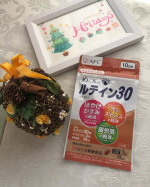 おはようございます．サプリ飲んでみました。目が疲れるような作業が多いのと、加齢のため老眼も加速してるので、一日一錠で飲みやすく目の中がスッキリする気がしました。#PR #エーエフシー #A&hellip;のInstagram画像