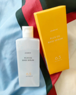 ✨✨✨プラスキレイ　　　プラスGGベースセラム使ってみました✨最近の肌悩み&hellip;●時間が経つほどにテカリが気になる（特に夕方はテッカテカ&hellip;）●肌が凸凹しているベースを整える先行美容&hellip;のInstagram画像