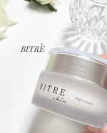 ╲BITRE╱⁡⁡ビトレスキン ナイトクリーム⁡⁡⁡⁡とろけるように伸び広がるリッチなクリーム♡⁡⁡しっとりプルッとした質感♡⁡⁡この時期乾燥プラスに花粉もあって肌トラブ&hellip;のInstagram画像