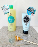 私の大好きな組み合わせ！！♡ロゼット スキンコンディショナーｉと洗顔パスタ　アクネクリア♡スキンコンディショナーiはイオウ配合の化粧水なのに香りは爽やか、硫黄独特のニオイを全く感じない😮！シャ&hellip;のInstagram画像