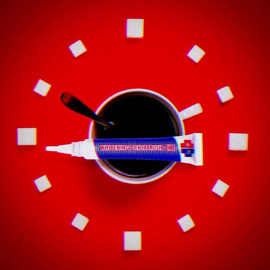 口コミ投稿：WHITNINGシリーズ販売累計数660,000個突破の歯の美白美容液🦷歯ブラシ後にブラッシン…