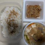 #PR #株式会社玄米酵素 #玄米食 #スピルリナ #スーパーフード #発酵食品 #野菜不足解消したい #monipla #genmaikoso_fan朝食の3種類に使用のInstagram画像