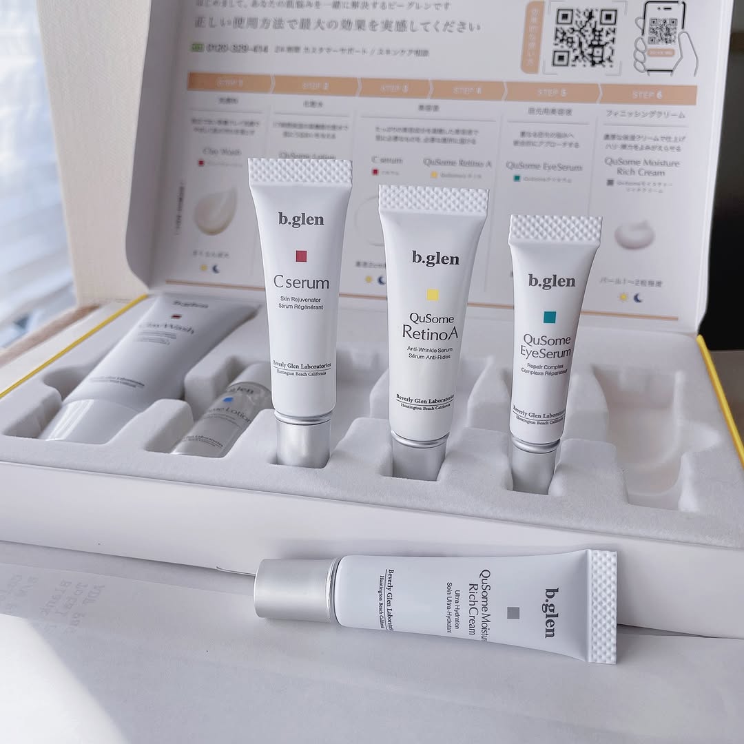 口コミ投稿：インフルエンサーの友人が以前からオススメと言っていたブランド《b.glen》をついに…